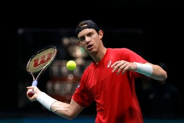 ¿Cuánto subió Garin? ¿Nicolás Jarry sigue en su mejor posición?: revisa el ranking ATP de los chilenos