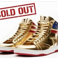 Trump sneakers: ex presidente de EEUU lanza su propia marca de zapatillas