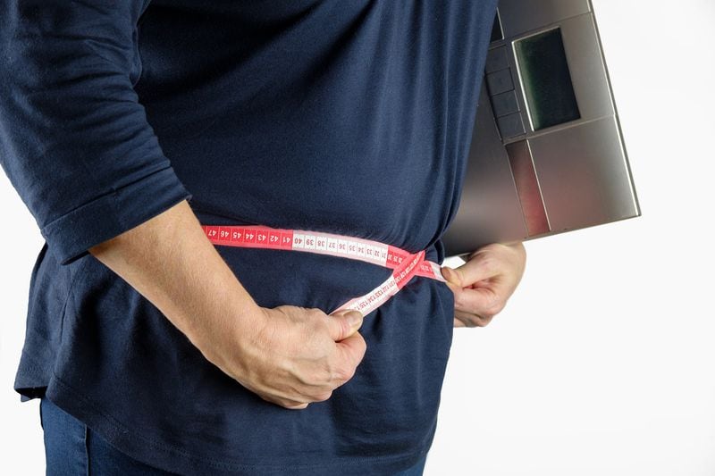 Seis razones de por qué cuesta tanto bajar de peso obesidad sobrepeso