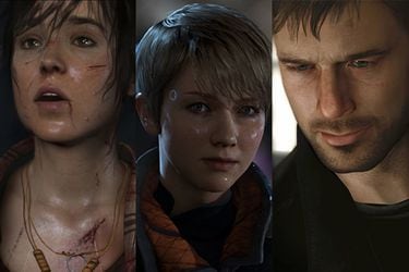 Detroit Become Human, Heavy Rain y Beyond llegarán a PC a través de Epic  Store