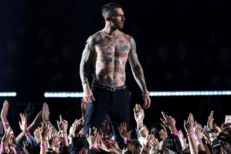 adam levine