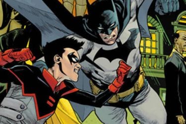 Batman vs. Robin será la nueva miniserie de Mark Waid para DC
