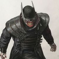 El "Risamóvil" del siniestro Batman que ríe