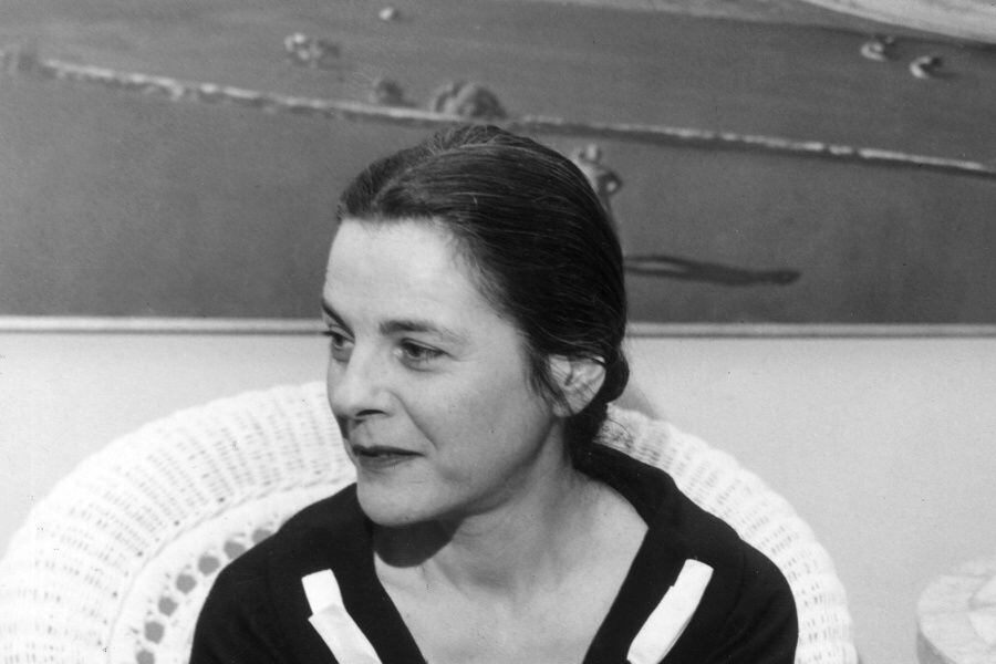 Mary McCarthy