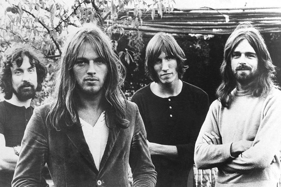 Pink Floyd Publicity Shot