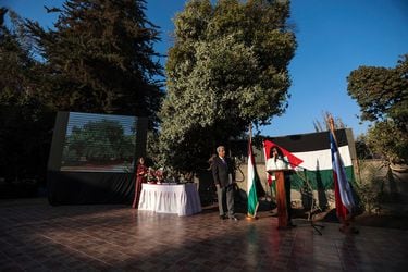 Embajada palestina distingue por su trayectoria y su aporte al país a mujeres líderes en su disciplina