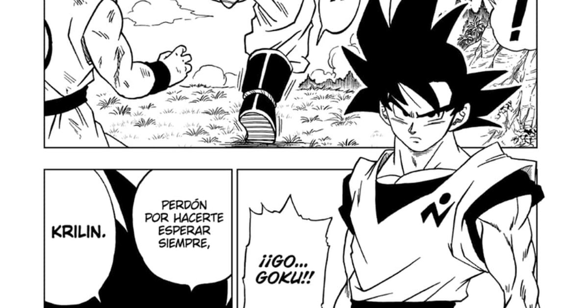 Manga de Dragon Ball Super: Gokú finalmente llega a la Tierra para enfrentar a Moro - La Tercera Manga de Dragon Ball Super: Gokú finalmente llega a la Tierra para enfrentar a Moro - La Tercera