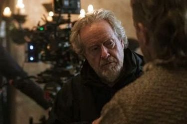 Ridley Scott rechazó realizar una película para Disney: “No hago películas de magos”