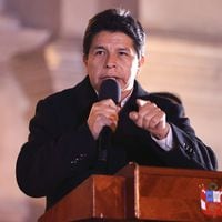 Poder Judicial de Perú rechaza revisión de prisión preventiva de expresidente Castillo