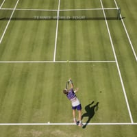 Tennis World Tour 2 libera su primer tráiler de gameplay