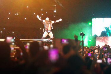 tripleh