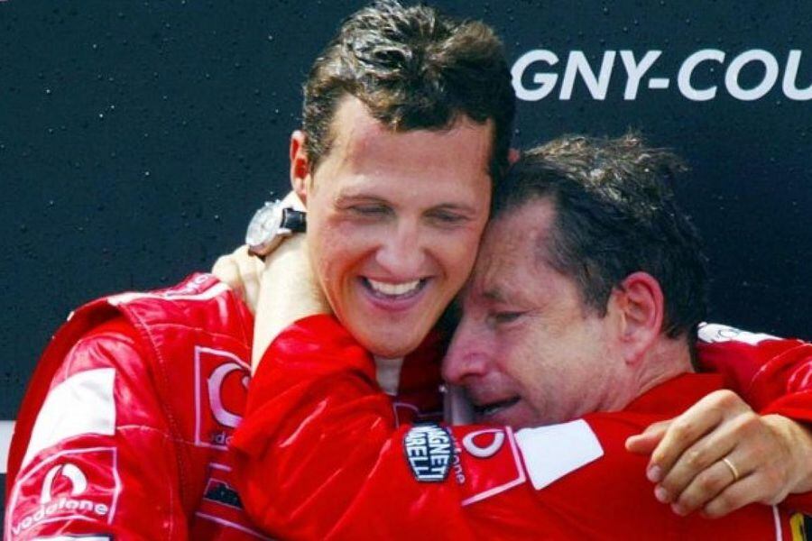 Michael Schumacher