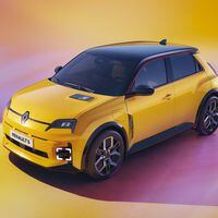 Renault 5 E-Tech: el clásico está de vuelta