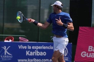 Nicolás Jarry campeón en el Challenger de Salinas