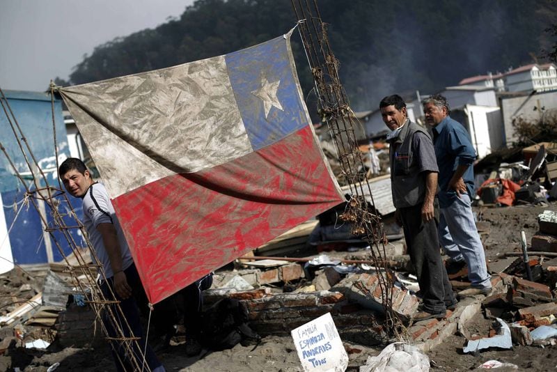Próximo gran terremoto en Chile: esto dice un experto