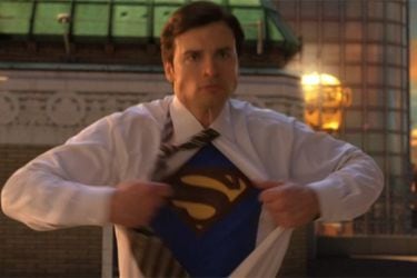 A Tom Welling le gustaría interpretar a Superman en el mundo de The Batman