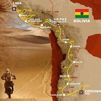 Siete chilenos habrá en un Dakar 2018 donde será clave la navegación