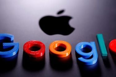 FNE abre investigación en contra de Apple y Google por supuestos abusos en sus app stores
