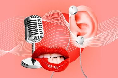 Podcast eróticos: cuando el placer entra por los oídos