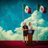 Lista o no,  la sociedad mexicana se apresta para su primera mujer presidenta