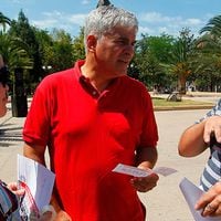 Nicolás Larraín baja su candidatura y se suma a campaña de Felipe Kast