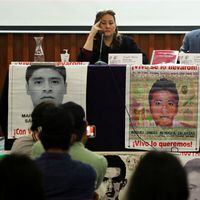 Caso Ayotzinapa: Comisión independiente concluye que fuerzas de seguridad “colaboraron” en desaparición de estudiantes mexicanos