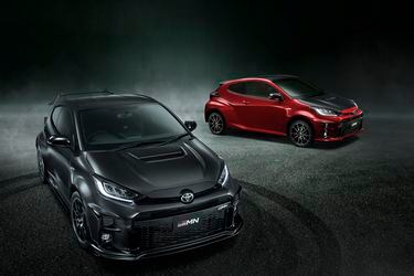 Apenas 500 unidades: Toyota añade dos nuevas versiones del GR Yaris, y son exclusivas para Japón