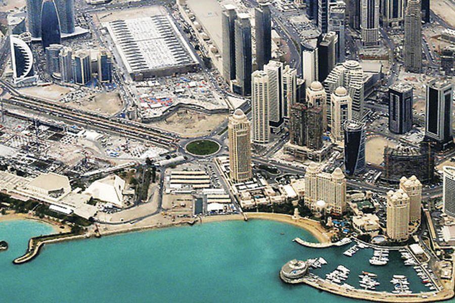 Qatar, el emirato que busca marcar distancia de Arabia Saudita - La Tercera