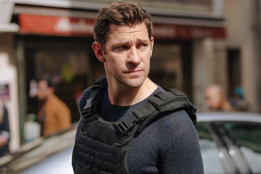 jack ryan