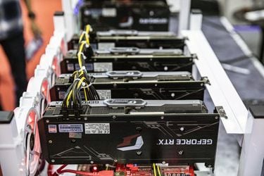 El boom de los chips pierde fuerza por la ralentización de las ventas de computadores y la caída de las criptomonedas