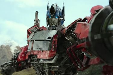 Los autobots y maximals entran en acción en el nuevo avance de Transformers: Rise of the Beasts