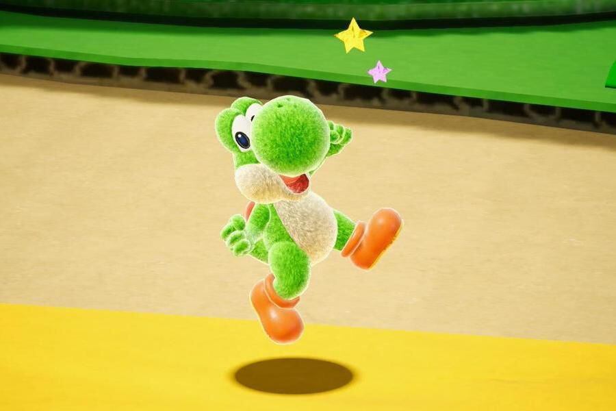 yoshi