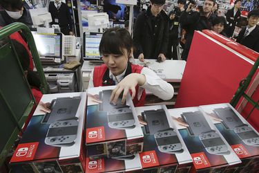 La Nintendo Switch ya supera los 114 millones de unidades vendidas 