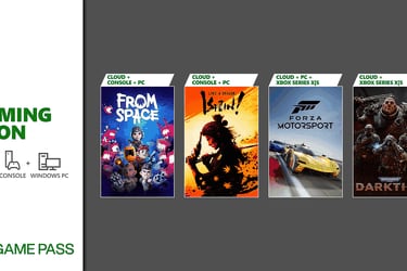Gotham Knights, Forza Motorsport y otros juegos se suman a Xbox Game Pass durante octubre