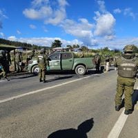 Gobierno llama a “no levantar teorías conspirativas” y esperar la investigación por el crimen de los carabineros en Cañete