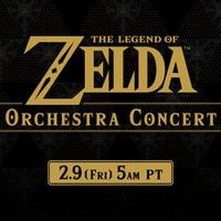 Nintendo realizará un concierto online de The Legend of Zelda