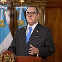 EE.UU. prohíbe ingreso de expresidente guatemalteco Alejandro Giammattei por hechos de corrupción durante su gobierno