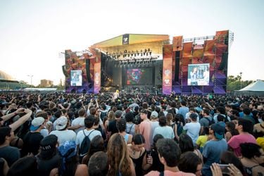 Lollapalooza en casa: festival anuncia tres días de transmisión streaming