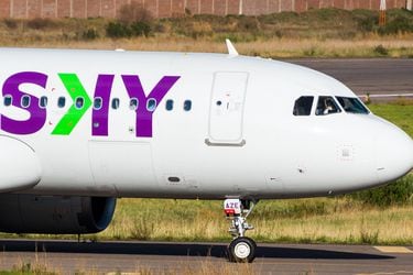 SKY reactivará nuevas rutas locales en septiembre y a fin de año retomará vuelos a Puerto Natales