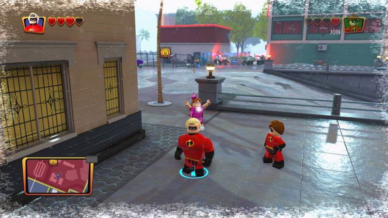 Review Lego Los Increíbles: Un juego a la altura la franquicia La Tercera