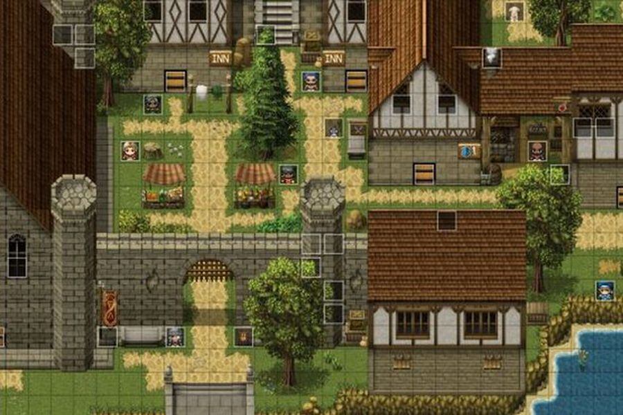 Siguen Las Filtraciones Rpg Maker Mv Llegara A Ps4 Y Nintendo Switch La Tercera