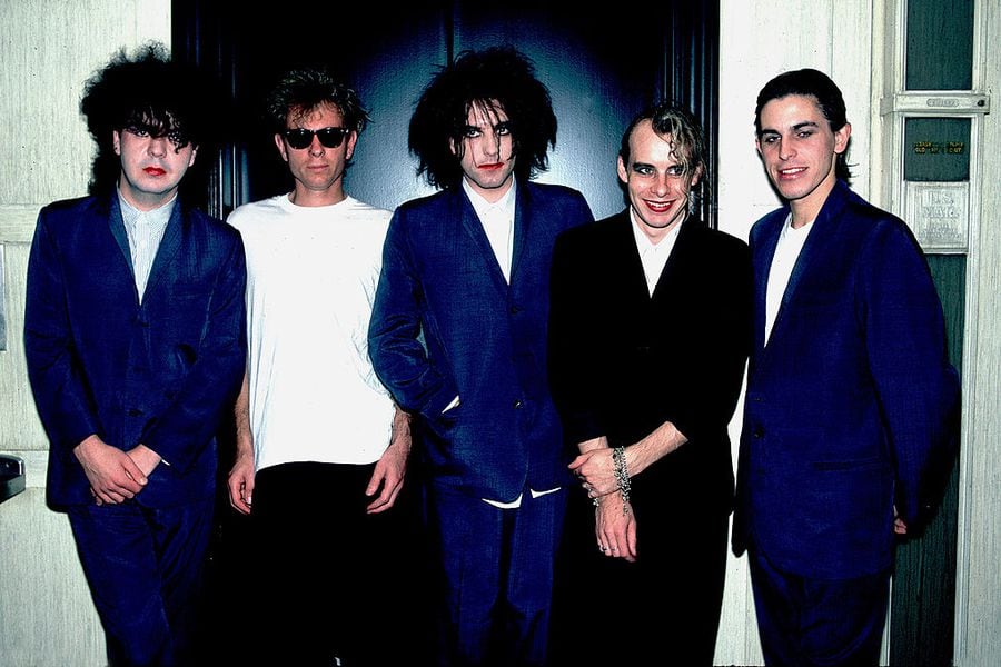 The Cure - November 9, 1984