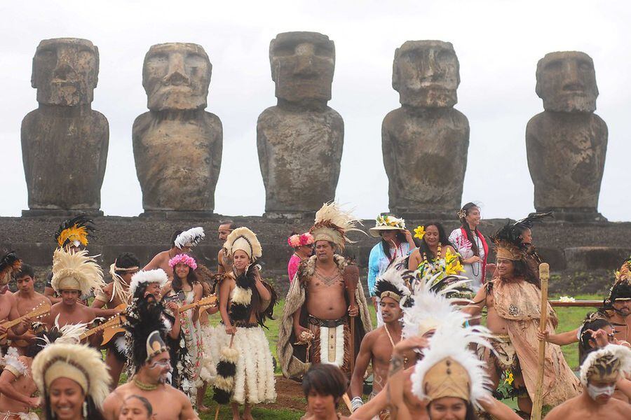 Isla de pascua