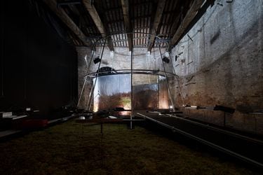 “Turba Tol Hol-Hol Tol”: El pabellón chileno inspirado en las turberas patagónicas que se presenta en la 59 versión del Bienal de Venecia