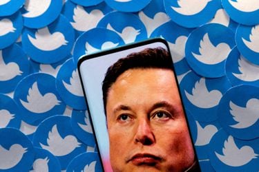 Twitter se derrumbó en Wall Street luego que Elon Musk decidió retirar su oferta de compra
