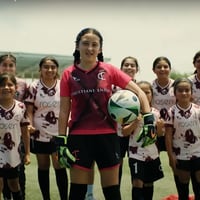 Sembrando sueños: así se forman los nuevos talentos del deporte chileno