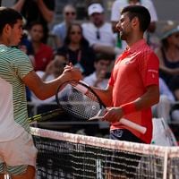Djokovic frente a Alcaraz como plato principal: las ATP Finals ya conocen a sus semifinalistas
