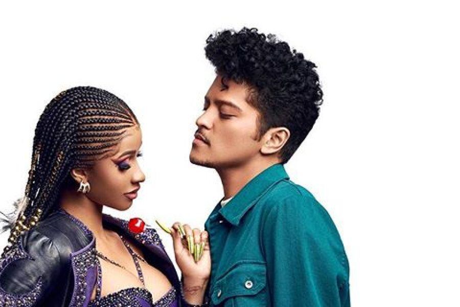 protestante ruido Escultor Please me": escucha la nueva canción de Bruno Mars y Cardi B - La Tercera protestante ruido Escultor Please me": escucha la nueva canción de Bruno Mars y Cardi B - La Tercera