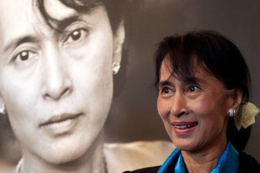 Tribunal de Myanmar aplaza fallo en juicio contra Aung San Suu Kyi