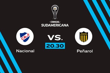 Nacional vs. Peñarol